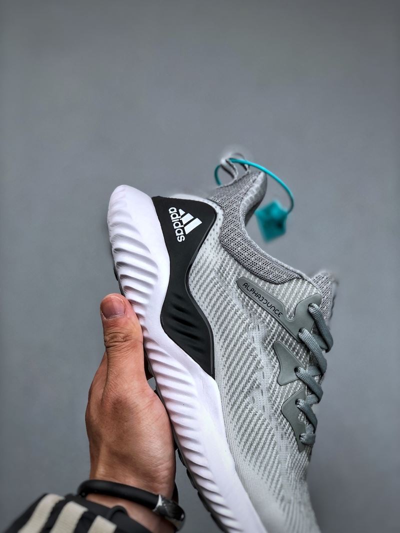 Adidas Alpha Shoes